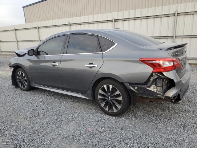 Изображение 2 2017 NISSAN SENTRA S 2017 с VIN 3N1AB7AP3HY409441