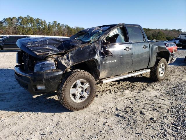 Image 1 of 2013 CHEVROLET SILVERADO K1500 LTZ 2013 with VIN 3GCPKTE76DG275311