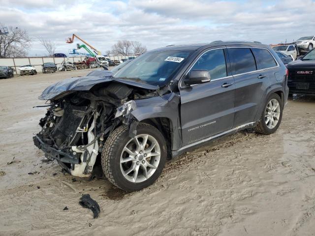 Изображение 1 2015 JEEP GRAND CHEROKEE SUMMIT 2015 с VIN 1C4RJFJG1FC768922