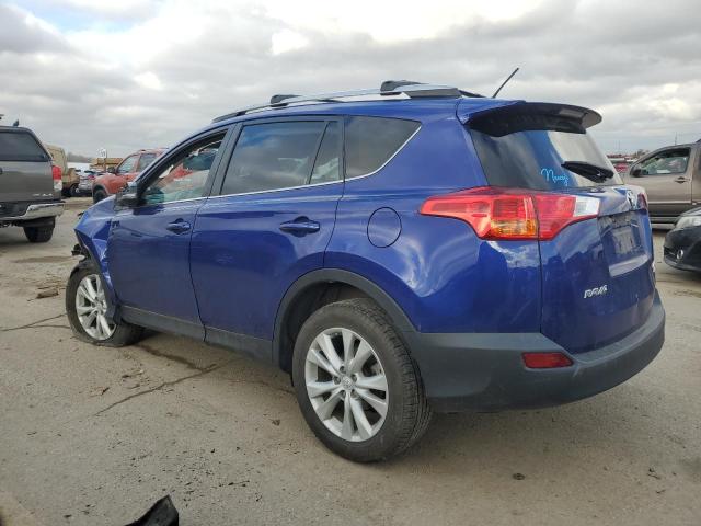 Image 2 of 2015 TOYOTA RAV4 LIMITED 2015 with VIN 2T3DFREVXFW397293