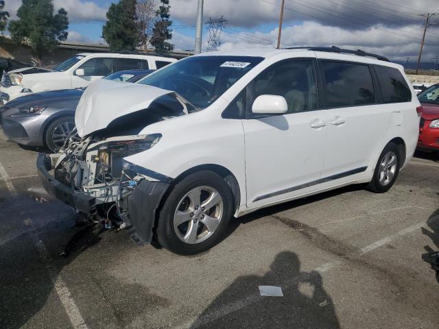 Image 1 of 2013 TOYOTA SIENNA LE 2013 with VIN 5TDKK3DC8DS388462