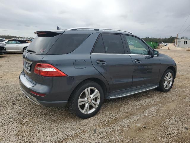 Image 3 of 2013 MERCEDES-BENZ ML 350 4MATIC 2013 with VIN 4JGDA5HB9DA119002