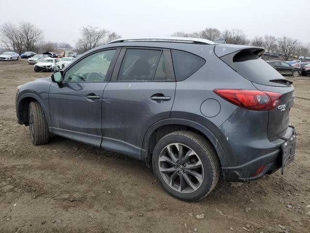 Obraz 2 z 2016 MAZDA CX-5 GT 2016 z VIN JM3KE4DY9G0818202
