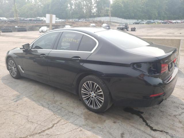 Obraz 2 z 2019 BMW 530 XI 2019 z VIN WBAJA7C52KWW08794