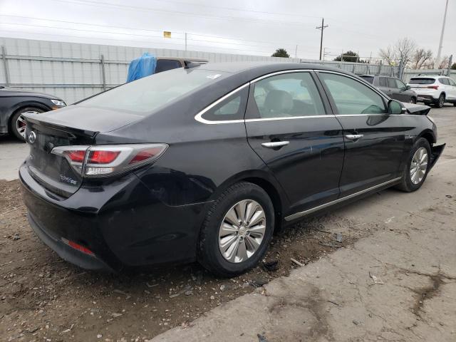 Image 3 of 2016 HYUNDAI SONATA HYBRID 2016 with VIN KMHE24L10GA026156