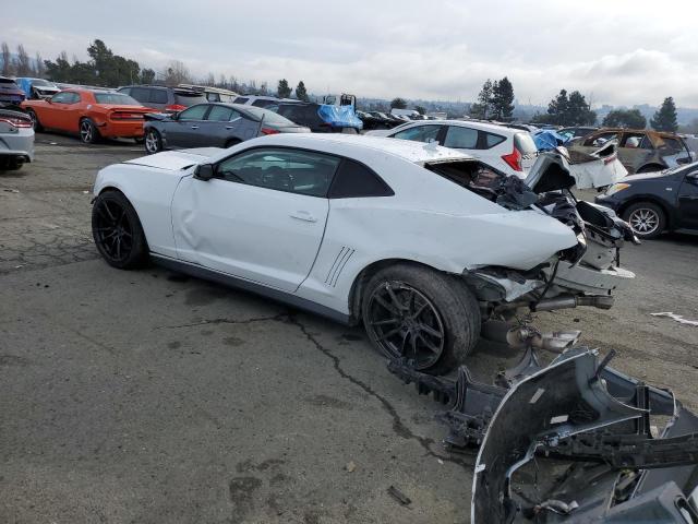 Image 2 of 2014 CHEVROLET CAMARO ZL1 2014 with VIN 2G1FZ1EP7E9801221
