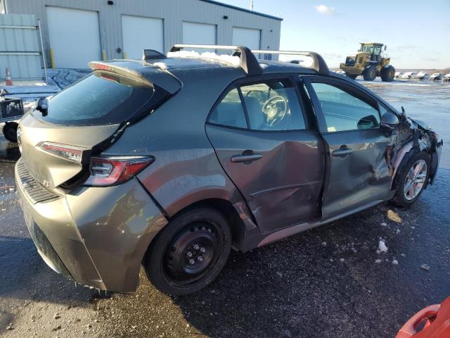 Изображение 3 2019 TOYOTA COROLLA SE 2019 с VIN JTNK4RBEXK3054994