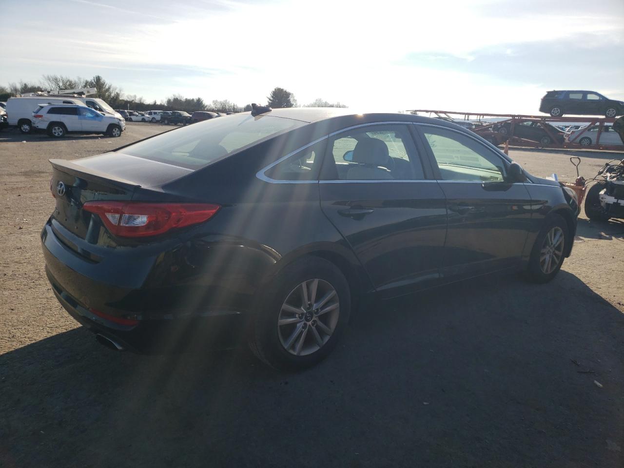Obraz 3 z 2016 HYUNDAI SONATA SE 2016 z VIN 5NPE24AF0GH309653
