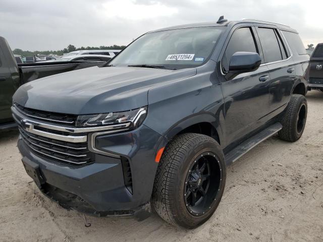 2021 CHEVROLET TAHOE C1500 LT 2021 image