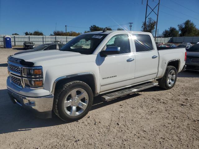 2015 CHEVROLET SILVERADO C1500 LTZ 2015 image