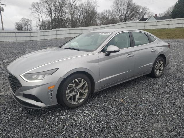 Изображение 1 2023 HYUNDAI SONATA SEL 2023 с VIN KMHL64JA8PA289364