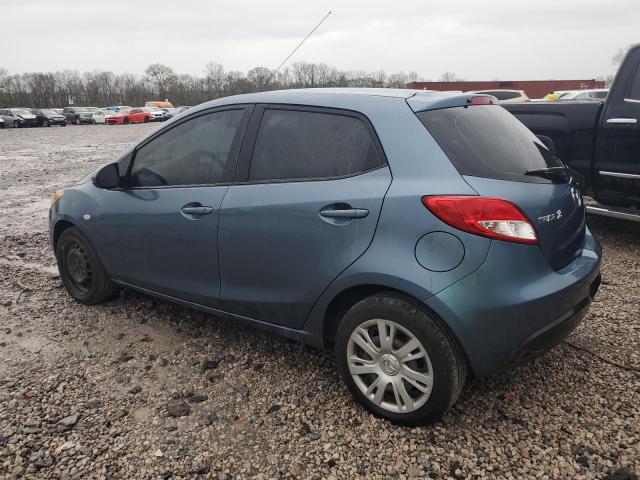 Image 2 of 2014 MAZDA MAZDA2 SPORT 2014 with VIN JM1DE1KY5E0172169