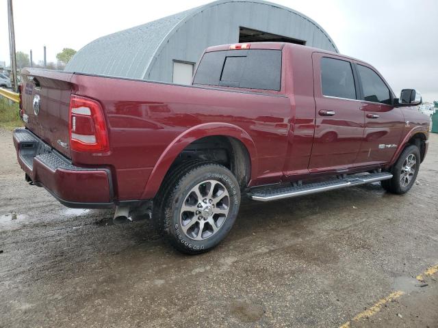 Image 3 of 2022 RAM 2500 LONGHORN 2022 with VIN 3C6UR5PL4NG433528