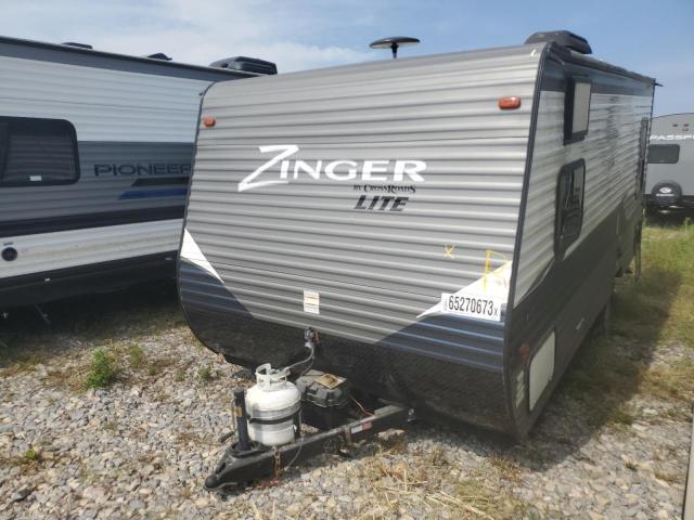 Изображение 2 2019 KEYSTONE ZINGER 2019 с VIN 4YDT18R15KS370823