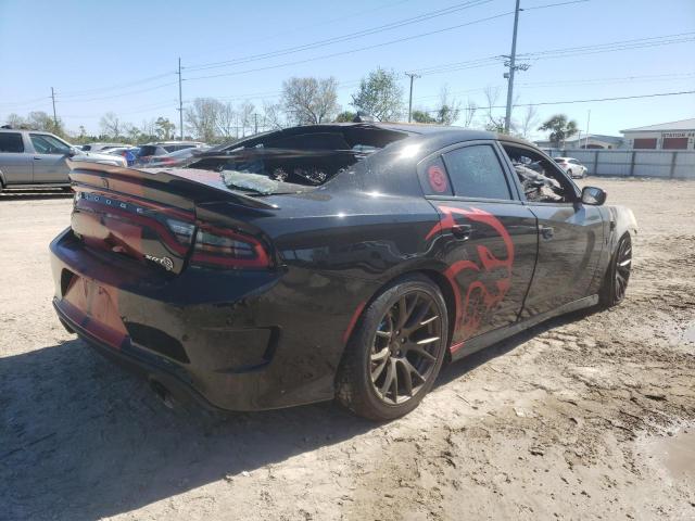 Image 3 of 2018 DODGE CHARGER SRT HELLCAT 2018 with VIN 2C3CDXL9XJH184689