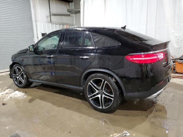 Obraz 2 z 2018 MERCEDES-BENZ GLE COUPE 43 AMG 2018 z VIN 4JGED6EB9JA098878