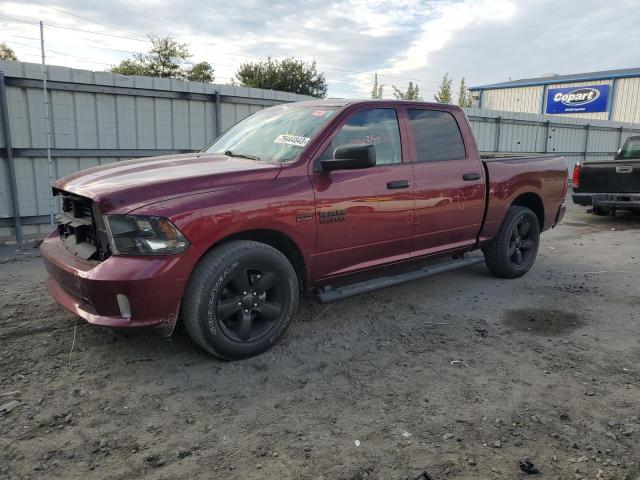 Image 1 of 2017 RAM 1500 ST 2017 with VIN 1C6RR6KT5HS703866