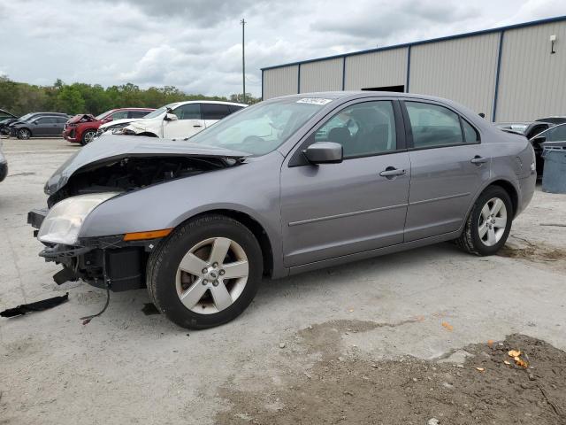 2007 FORD FUSION SE 2007 image