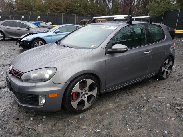 Obraz 1 z 2011 VOLKSWAGEN GTI  2011 z VIN WVWEV7AJ9BW065663
