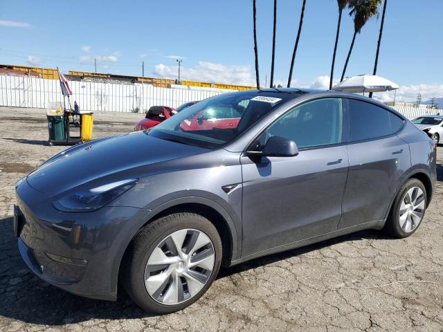 Изображение 1 2023 TESLA MODEL Y  2023 с VIN 7SAYGAEE2PF902429