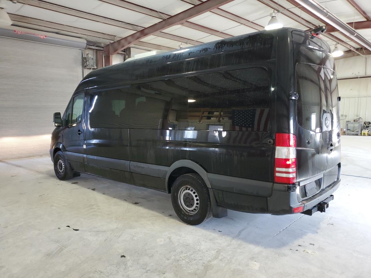 Изображение 2 2018 MERCEDES-BENZ SPRINTER 2500 2018 с VIN WDZPE8CD8JP615434