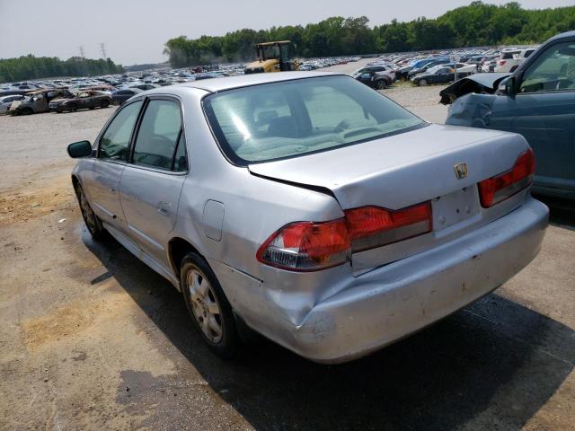 Image 2 of 2002 HONDA ACCORD EX 2002 with VIN 1HGCG56632A007766