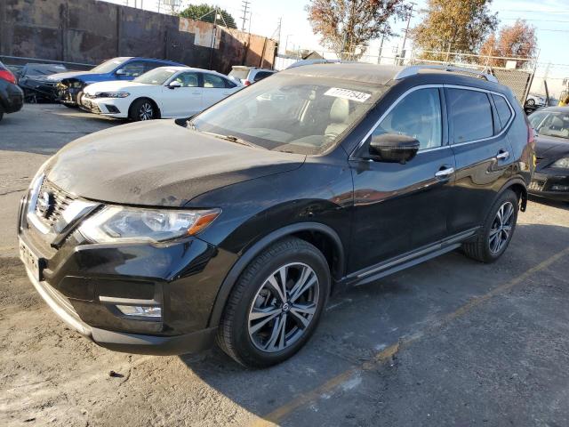 Image 1 of 2017 NISSAN ROGUE S 2017 with VIN JN8AT2MT0HW381048