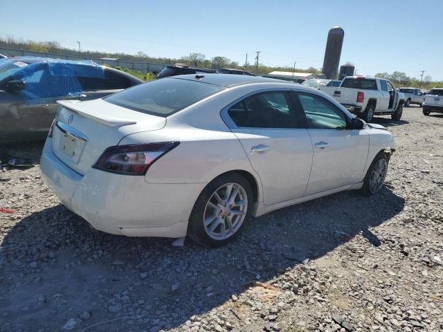 Image 3 of 2014 NISSAN MAXIMA S 2014 with VIN 1N4AA5AP0EC909992