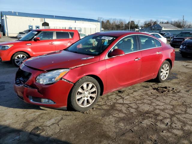 Image 1 of 2013 BUICK REGAL PREMIUM 2013 with VIN 2G4GS5ER2D9120919