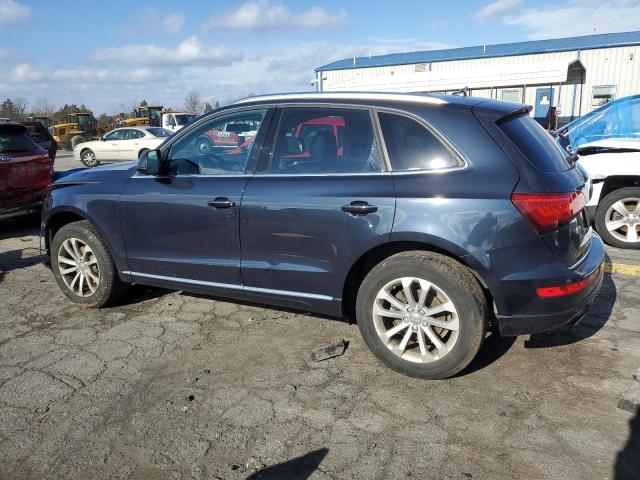 Image 2 of 2016 AUDI Q5 PREMIUM PLUS 2016 with VIN WA1L2AFP7GA054119