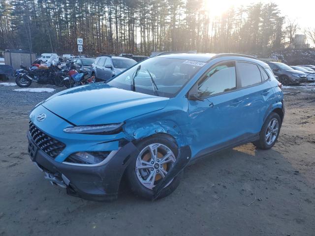 2022 HYUNDAI KONA SEL 2022 image