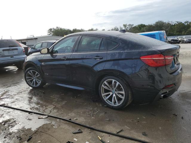 Image 2 of 2015 BMW X6 XDRIVE50I 2015 with VIN 5UXKU6C56F0F93641