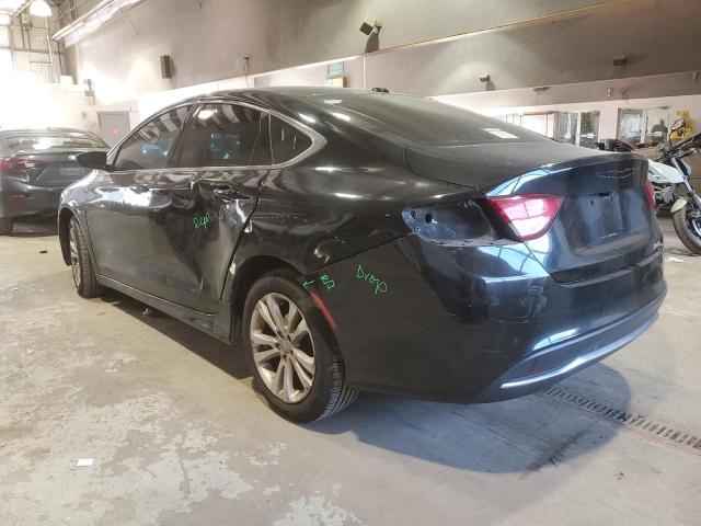 Image 2 of 2015 CHRYSLER 200 LIMITED 2015 with VIN 1C3CCCAB4FN723677
