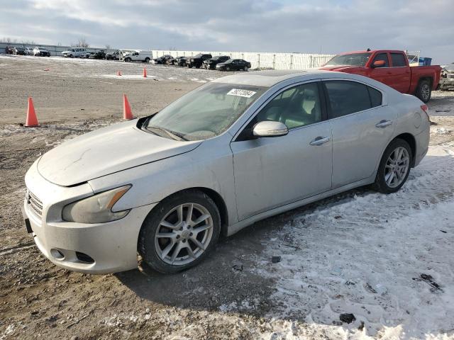 2009 NISSAN MAXIMA S 2009 image