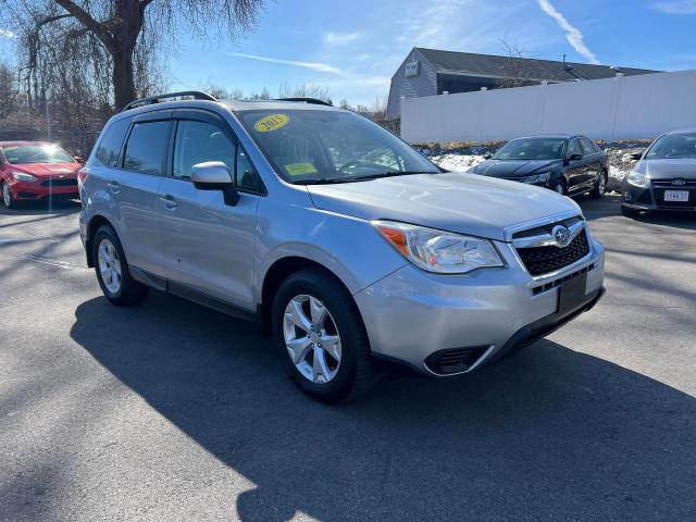 Obraz 1 z 2015 SUBARU FORESTER 2.5I PREMIUM 2015 z VIN JF2SJADC4FH570482