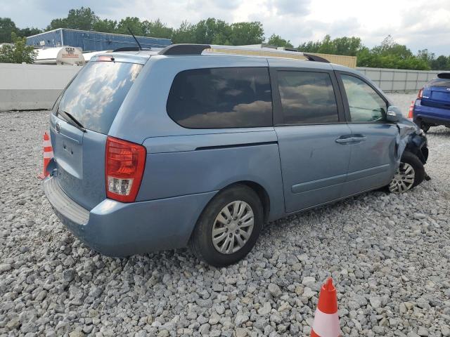 Image 3 of 2012 KIA SEDONA LX 2012 with VIN KNDMG4C76C6417363