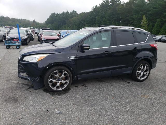 Image 1 of 2014 FORD ESCAPE TITANIUM 2014 with VIN 1FMCU9J91EUA56530