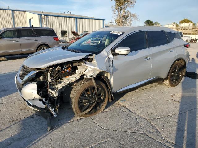 Obraz 2023 NISSAN MURANO PLATINUM 2023