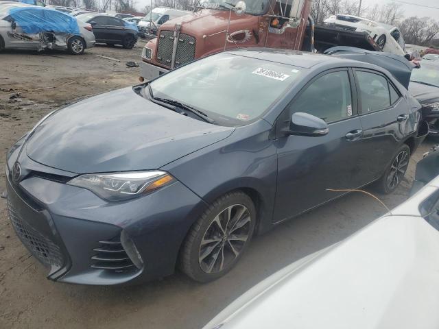 Изображение 1 2017 TOYOTA COROLLA L 2017 с VIN 2T1BURHE7HC956496