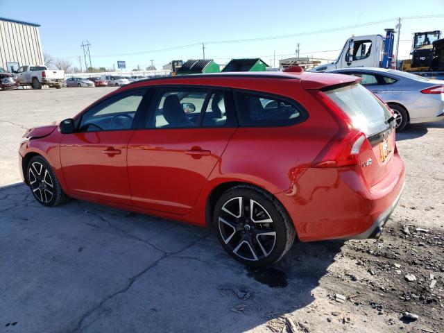 Image 2 of 2018 VOLVO V60 T5 DYNAMIC 2018 with VIN YV140MEL2J2392314
