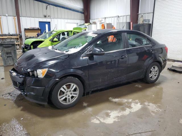 Image 1 of 2013 CHEVROLET SONIC LT 2013 with VIN 1G1JC5SG0D4234021