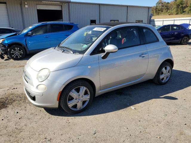 Image 1 of 2012 FIAT 500 POP 2012 with VIN 3C3CFFDR7CT117545