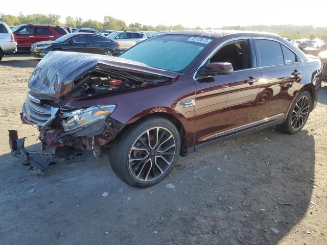 Изображение 1 2018 FORD TAURUS SEL 2018 с VIN 1FAHP2H88JG101032