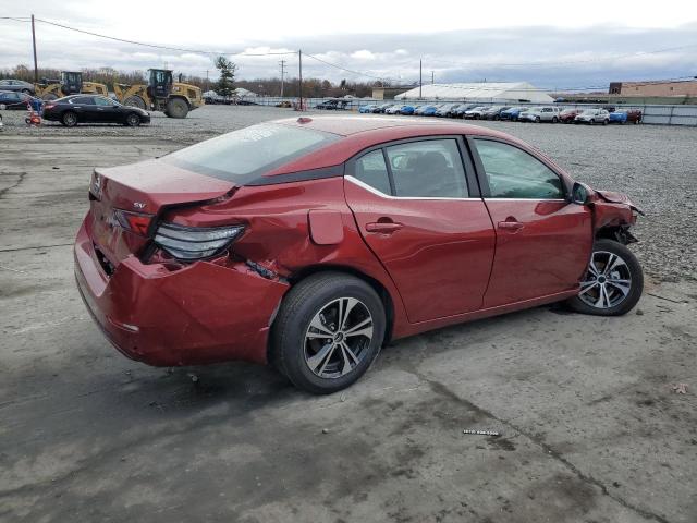Изображение 3 2023 NISSAN SENTRA SV 2023 с VIN 3N1AB8CV2PY263243