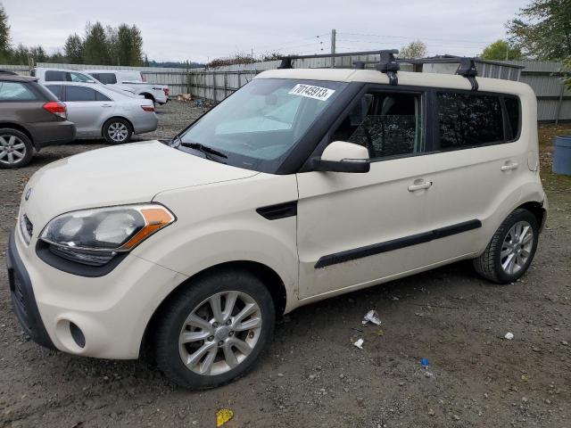 Image 1 of 2013 KIA SOUL + 2013 with VIN KNDJT2A62D7541591