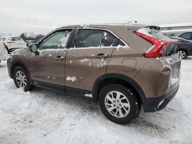 Obraz 2 z 2018 MITSUBISHI ECLIPSE CROSS ES 2018 z VIN JA4AT3AA8JZ042637