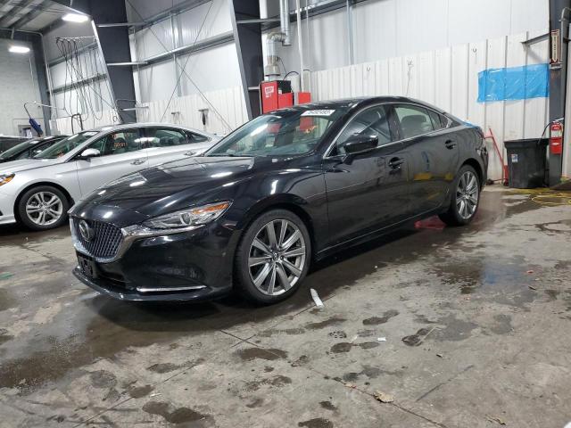 Image 1 of 2018 MAZDA 6 SIGNATURE 2018 with VIN JM1GL1XY7J1336053