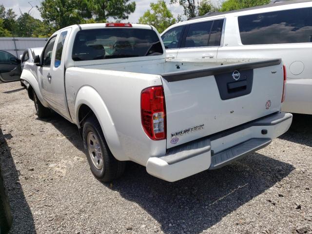 Obraz 3 z 2018 NISSAN FRONTIER S 2018 z VIN 1N6BD0CT3JN705072
