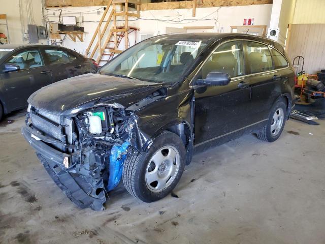 Изображение 1 2010 HONDA CR-V LX 2010 с VIN JHLRE4H38AC002015