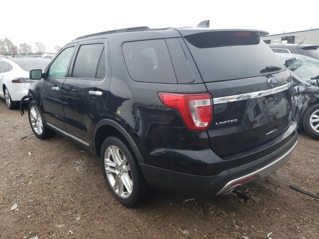 Obraz 2 z 2016 FORD EXPLORER LIMITED 2016 z VIN 1FM5K8F80GGC47981